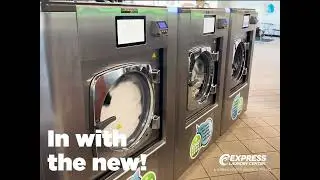 Continental Girbau Washers are Built to Last!