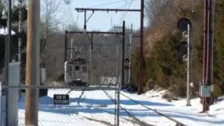 NJT at the NEC and Far Hills Station