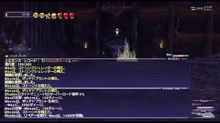 FF11 オバドラマトンでＲＰ稼ぎ（削るだけ）Mboze（ムボゼ）