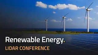 How does UAS LiDAR Pave the Way for Renewable Energy? (LiDAR for Drone 2019)