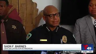 Tiroteo en Madison - PKG Telemundo Tampa