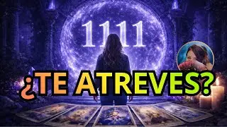 PORTAL 11:11 🔥 ESTA VERDAD NO TE VA A GUSTAR | Tarot