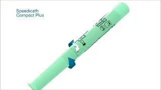 SpeediCath&reg; Compact Female y SpeediCath&reg; Compact Plus
