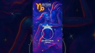 Mountain crown - ✨️Capricorn ♑️✨️- Silver Moon Collection - #NoctavioN #Capricorn
