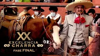 3 lugar Caladero Futurity intermedio - Marco Romo - Fase Final Circuito EXCELENCIA CHARRA XX 2021