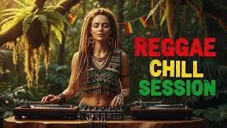 Roots Reggae Dub Session | Raw & Conscious Vibes