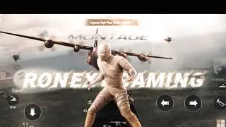 DARKSIDE ALAN WALKER &times; @RONEXT_09 | #ekaro #pubgmobile #bgmi