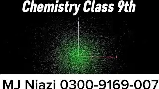 Orbit and Orbital | #chemistrynotes #class9thchemistry #mjniazi #shortquestions #smartsyllabus2026 