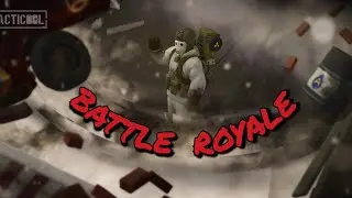 Tacticool - How to Dominate Tacticool's Battle Royale - Pro Strategies for Victory: gameplay zloy