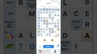 Crossword Master Puzzle 118 Walkthrough Solution