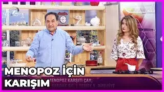 Menapoz Ateşi İçin Ne Yapmalıyız? - Dr. Feridun Kunak Show | 2 Mayıs 2019