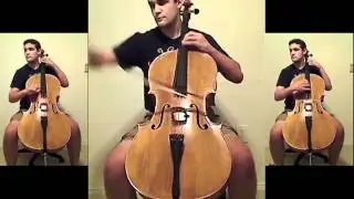 Kakariko Village - Ocarina of Time (Cam Wilkinson, Cello Ensemble)