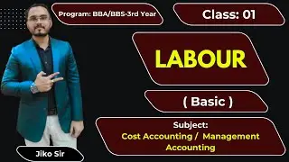 Labor: Class 1 (Basic)