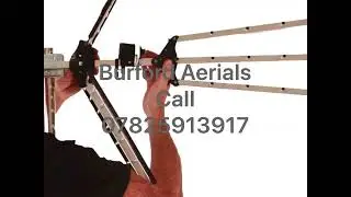 Burford TV Aerial Repairs / Burford TV Aerials