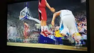 NCAA Basketball 10 XBOX 360 Intro video