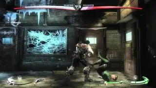 Injustice Online Battles - Killcycle(Lobo) vs Seducer78(Green Lantern)