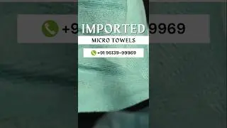 Wholesale Microfiber Towels : Premium Quality Aur Best Prices  #msbulkstock #towels