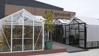 The Garden Gurus - Sproutwell   Orangery Range