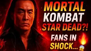 Mortal Kombat Star Cary Hiroyuki Tagawa DEAD 😢 Fans in Shock &ndash; What Really Happened