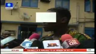 Cult Clashes: Edo Police Aprehend 39 Suspects 090515
