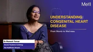 Early Signs of Congenital Heart Disease & Why Timely Echocardiography Saves Lives | Dr. Munesh Tomar