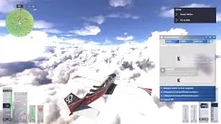 Flight simulator 2024