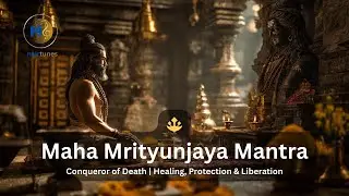 Maha Mrityunjaya Mantra &ndash; Conqueror of Death | Healing, Protection & Liberation