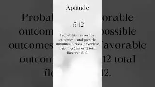 Don't Overthink It! Funny & Easy Aptitude Questions #shortschallenge  #maths #productivity