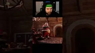 A CURSED CHRISTMAS HORROR GAME 💀