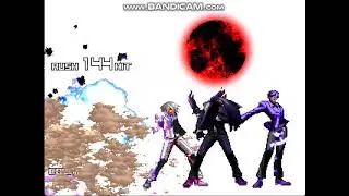 BLACK KULOU & ORIGINAL KULOU VS SEIREN BOSS & KAIZEN