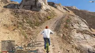 CODE 4 ROLEPLAY - CHILIAD CLIMB & BASE JUMP (FIVEM PC GAMEPLAY)