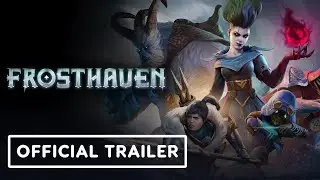 Frosthaven - Official Early Access Release Date Trailer
