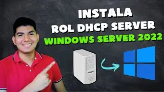 ✅💻 How to Configure Your DHCP Server on Windows Server 2022: Step by Step