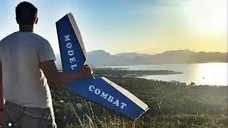 Algo Diferente - Vuelo de Ladera // Modelcombat
