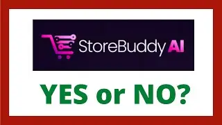 StoreBuddy AI Review - Legit App?