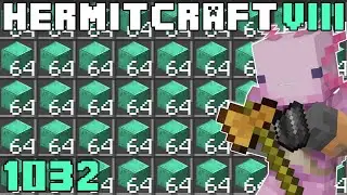Hermitcraft VIII 1032 Undercutting The Copper Competition!