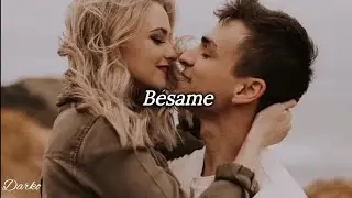 Bésame - Gian Marco (Letra) 