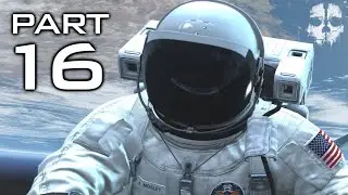 I Am In Space Loki Mission Call of Duty Ghosts Part 16 In Hindi