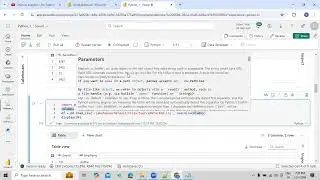 Understand about How to read CSV Files in Python Notebook using Microsoft Fabric