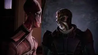 ME2 - Welcome to Omega