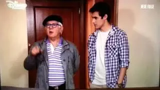 Violetta2 Folge 72 Antonio und die Jungs reden