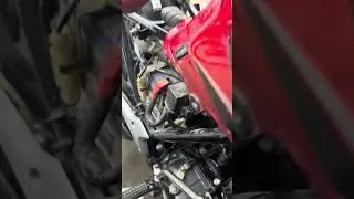 How to repair self starter | Classic Honda