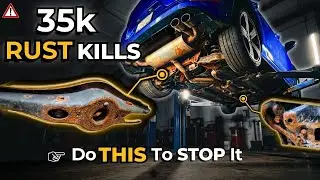 Do THIS to Stop & Prevent Rust on Your Car (Before It's Too Late!)