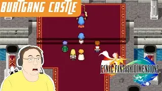 FF Dimensions - Burtgang Castle [Blind]