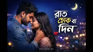 Raat Hok Ba Din 💖 | Bangla Romantic Mix Song | Beatzone BD