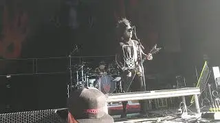 Static-X Sweat Of The Bud Live at the pavilion Burgettstown/Pittsburgh  PA (08/02/2022)