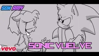 Vuelve - SonAmy (Music Video)