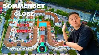 Property Tour #011 | Sommerset Close (Townhouse) | Cheras,Kuala lumpur | Staywokeproperty