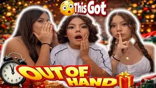 🥇 We Only Had $50 for Secret Santa&hellip; GFamily Went CRAZY 🎁😂