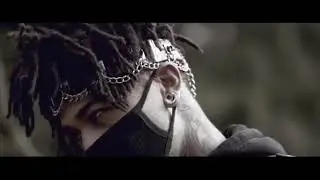scarlxrd ft.ghostemane. lxrdmage ep snippets